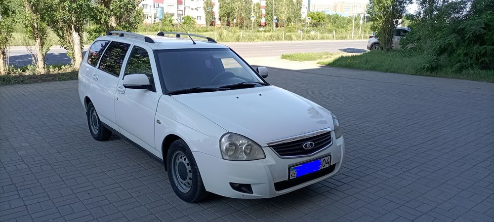 Ваз Приора универсал