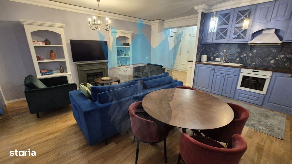 Apartament 2 camere Romana