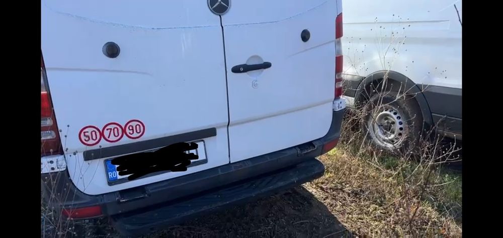 Sprinter 515 2008 TVA deductibil