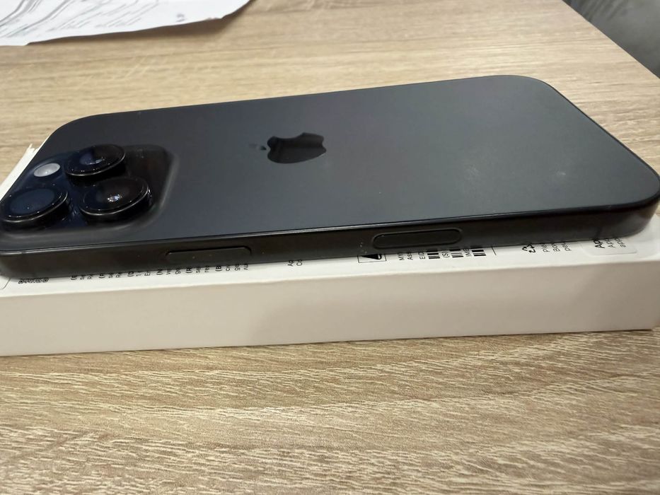 Iphone 16 pro 256 GB