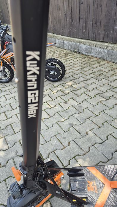 Kukirin  g2 max de vânzare