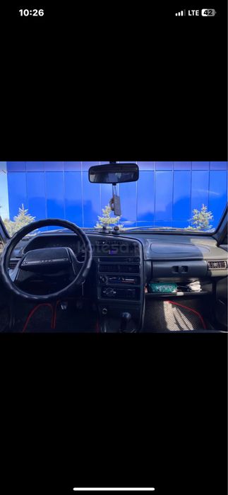 Автомобиль ваз 2115