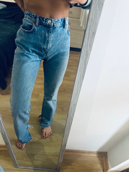 Дамски дънки Zara Зара ,H&M ,GUESS