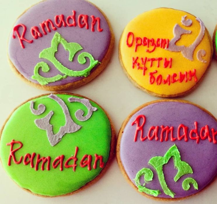 Имбиреые пряники