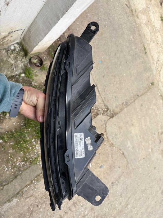 Far Lumini de zi Stanga Citroen C3 2016, 2017, 2018, 2019, 2020