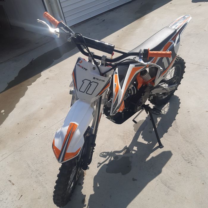 Кросов Мотор ТЕЛСТАР 125