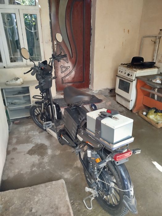 Электровелосипед 250 w.