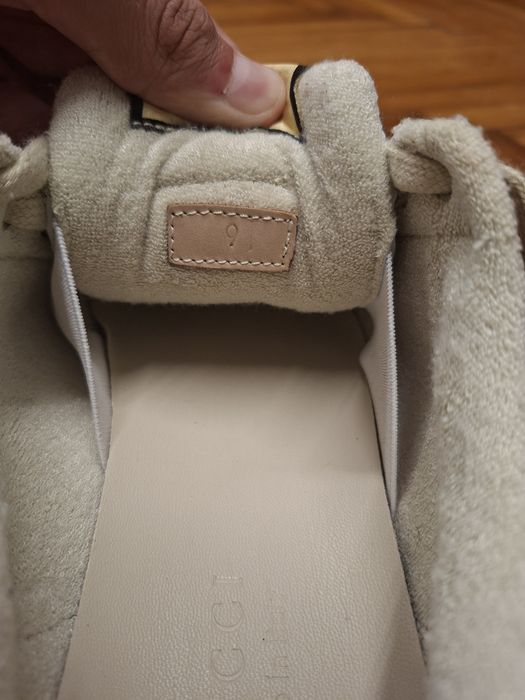 Кроссовки Gucci 44 размера (9 US)