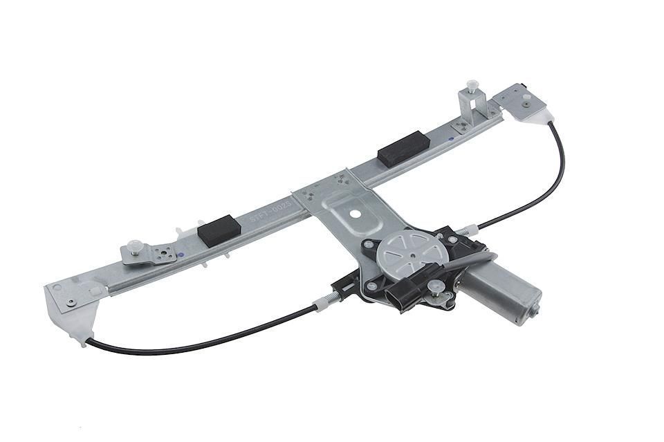 Macara geam Fiat Doblo 2001-2006, Dreapta Fata Cu Motor, NTY EPS-FT-002S