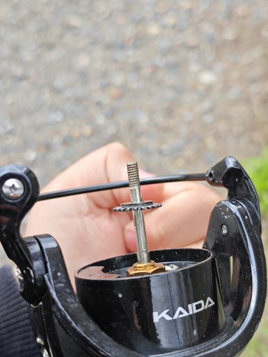 Продам катушка для рыбалки