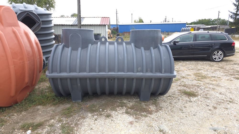 Montaj fose septicede la 1000l la 5000l in judetul arges si împrejurimi
