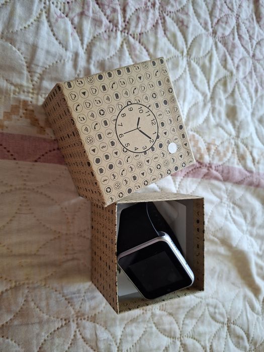 Смарт часовник Андроид