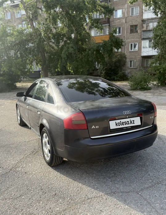 Продам Ауди а6 с5