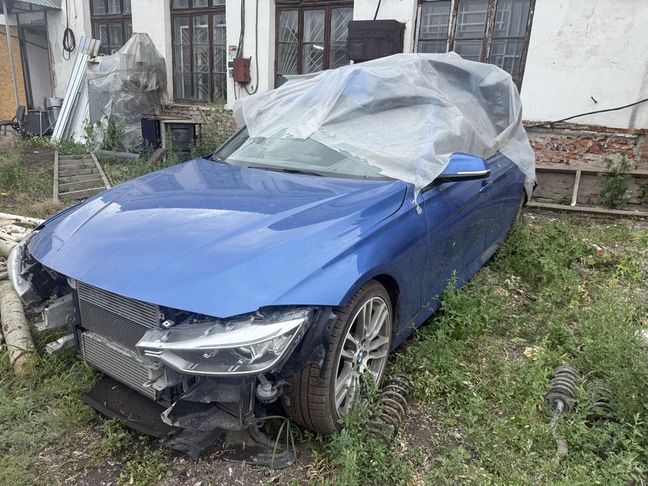 Авторазбор bmw f30 ф30 бмв