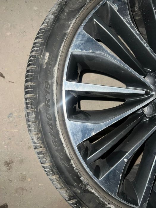 Диска грандеур размер 19