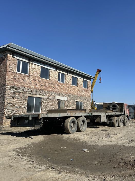 Продам камаз длиномер