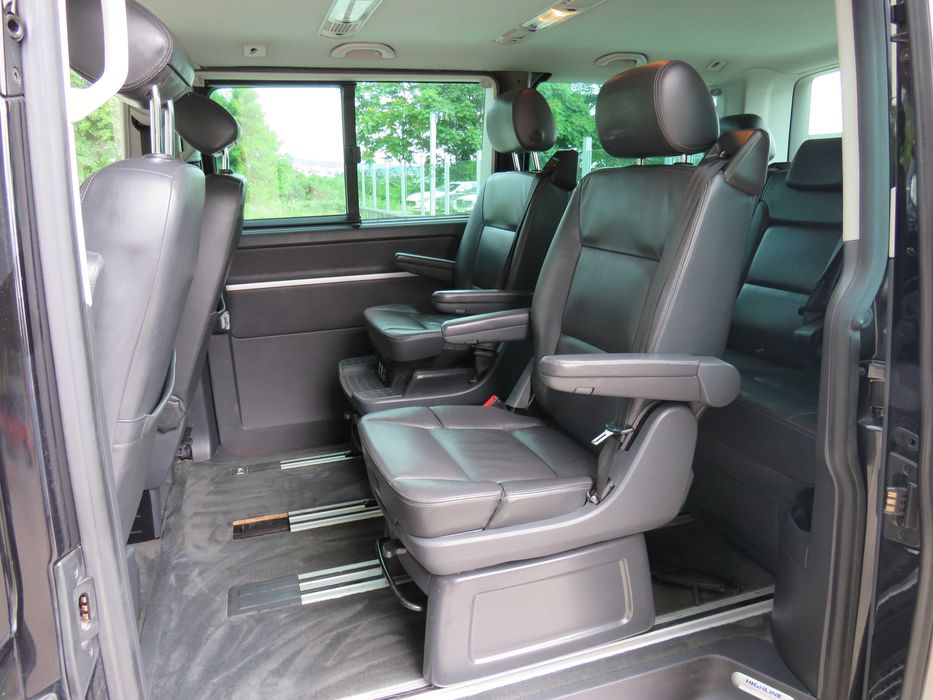 VW Multivan 2.0TDI 4X4 DSG Higline