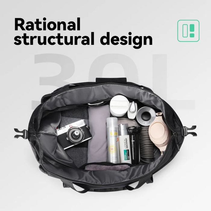 Скидка до 26 янв! Mark Ryden MR5045 дорожная сумка 30L