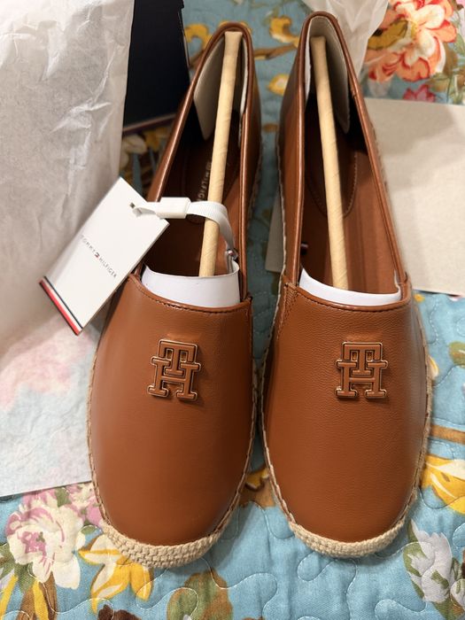Эспадрильи Tommy Hilfiger