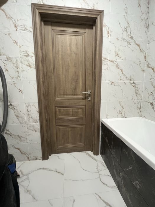 Установка от 1-ой двери