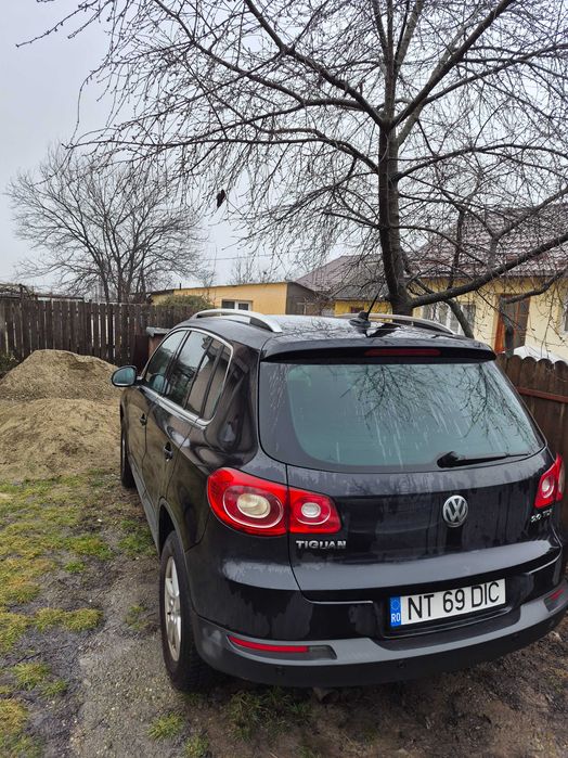 Wolkswagen Tiguan