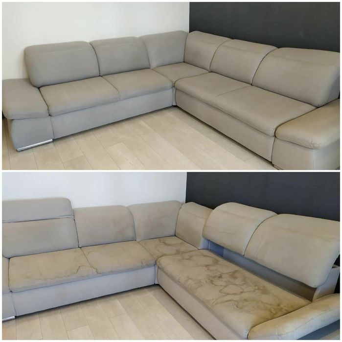 Химчистка мягкой мебели