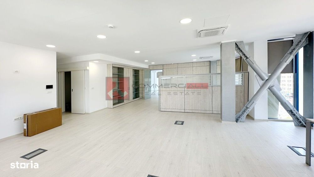 Spatiu Birouri 220 Mp | Centrul Civic | Pozitionare Premium