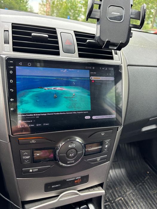 Toyota Corolla 2009,
