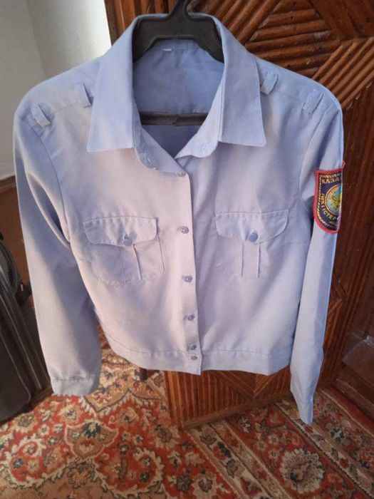 Продам форму МВД (ЖЕНСКИЙ)