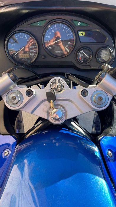 Suzuki GSX600F [Katana]