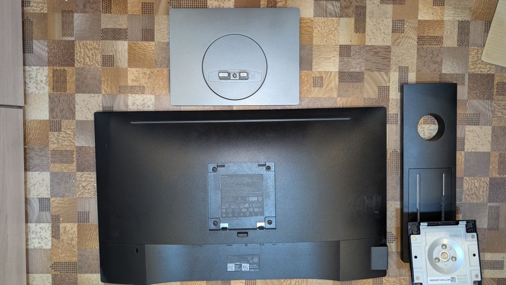 Dell P2417H FullHD IPS