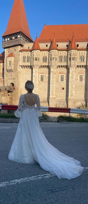 Rochie de mireasa