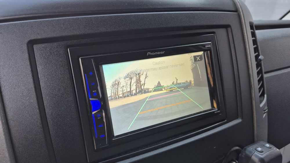 Меrsedes sprinter316  бензин-пропан