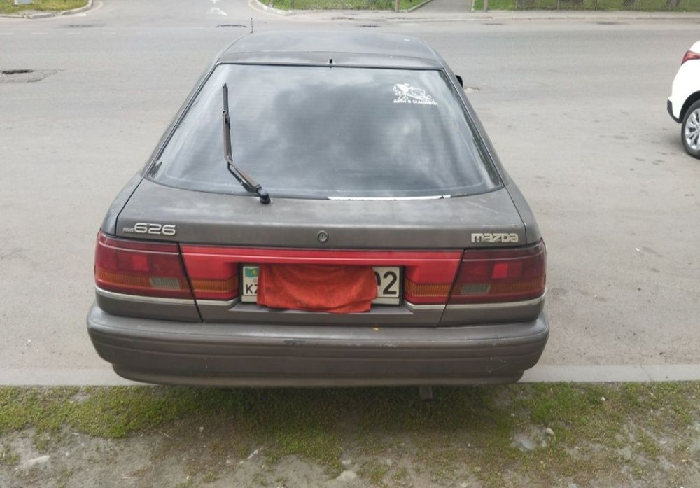 Продам Мазда 626 автомат переходка