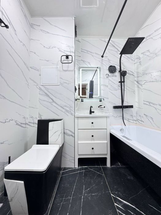 Чиланзар 5 3/3/4 кирп дом балк 2/6 евро рем до метро 5 минут