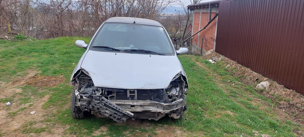 Renault symbol 1.5dci 65 cp rabla pt dezmembrat acte valabile pornește