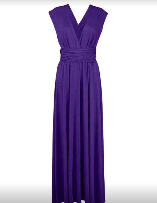 Rochie ocazie- eleganta ,mov