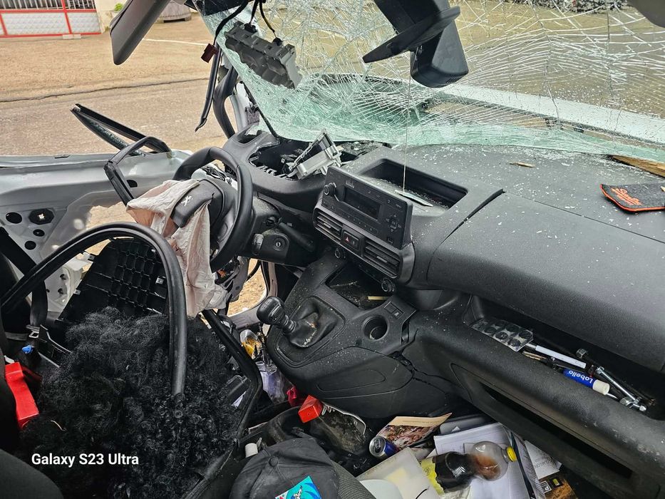 Пежо Партнер / Peugeot Partner