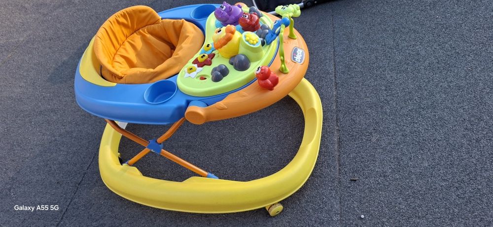 Детска проходилка  Ghicco