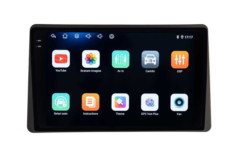 Navigatie Dacia Duster 2018 - 2021 Android 14 , Carplay Wireless Android Auto + Camera Marsarier