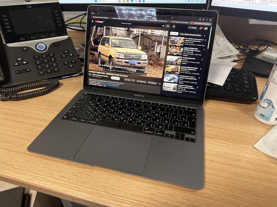 Macbook air m1 8/256