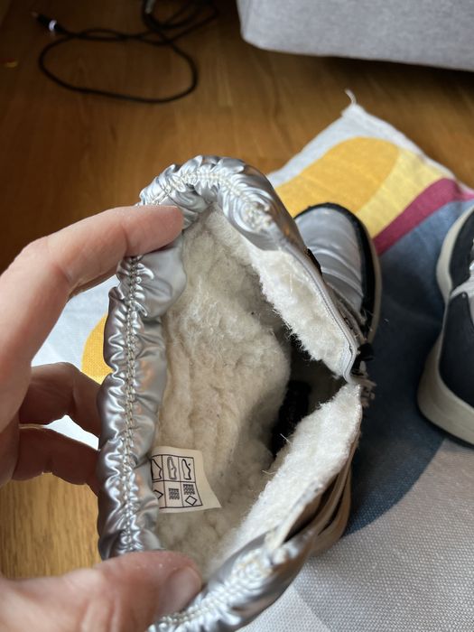 Зимни ботуши Tom Tailor 32 и CMP 33