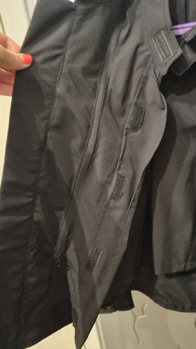 Ново яке за мотор с протектори