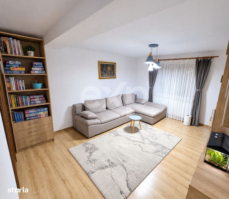 Casa moderna, complet mobilata si utilata, cu panouri fotovoltaice | B