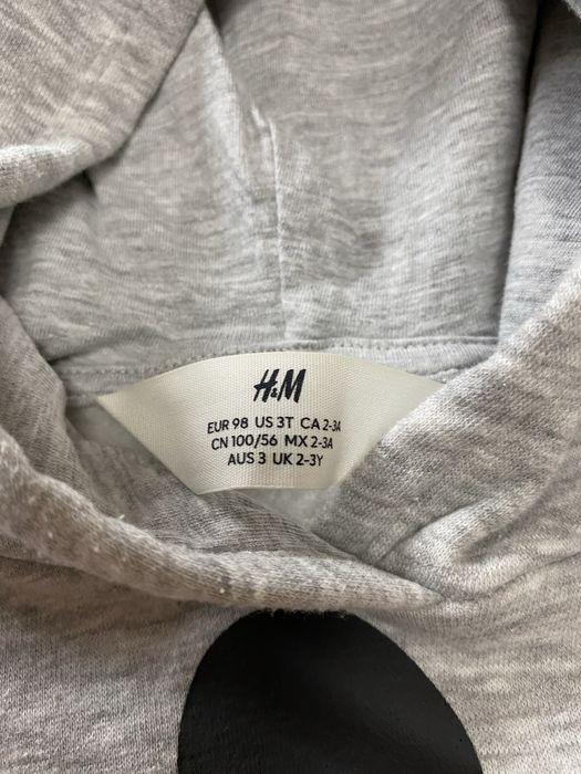 Set pantaloni si hanorac Mickey si Minnie Mouse H&M