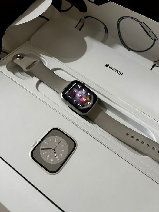Часы Aplle watch 8
