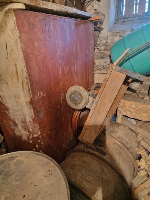 Цистерна за гориво 1000 л.