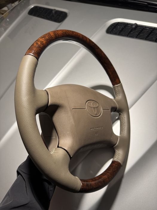 тойота камри 20/25 руль