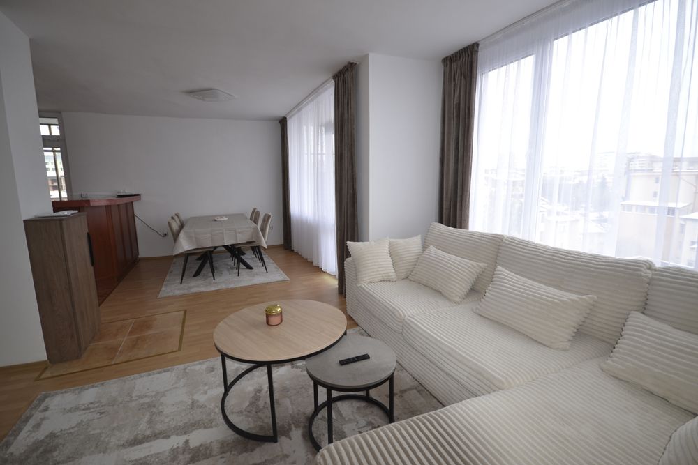 Тристаен апартамент в предпочитан квартал