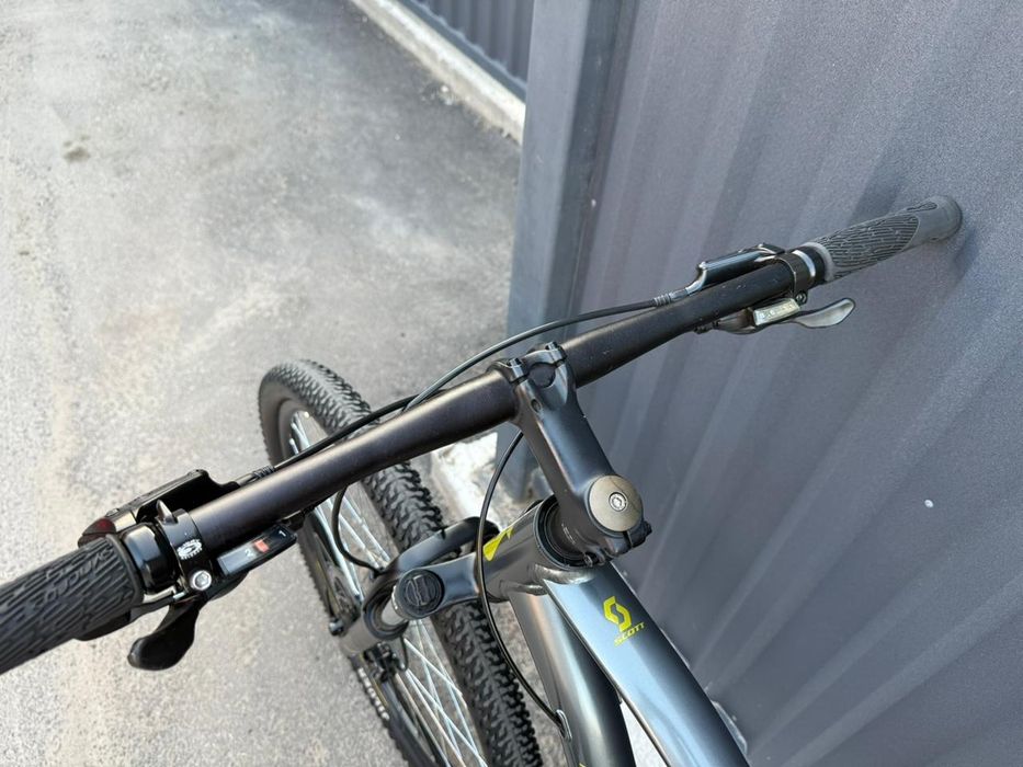 Велосипед scott aspect